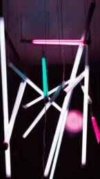 Neon lights